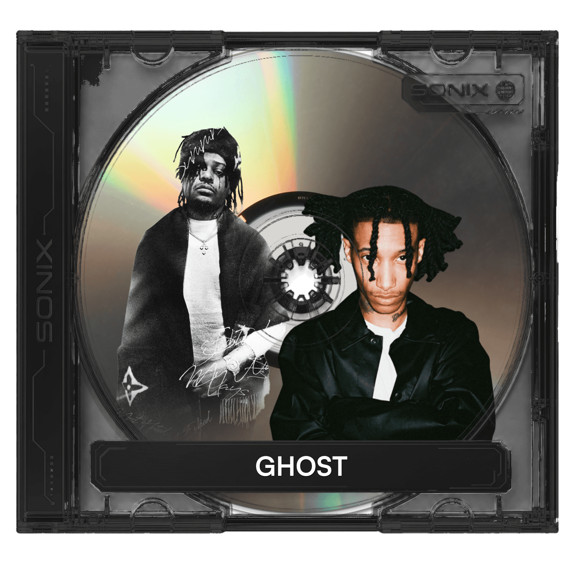 Ghost Cover modern FL Studio vocal preset interface