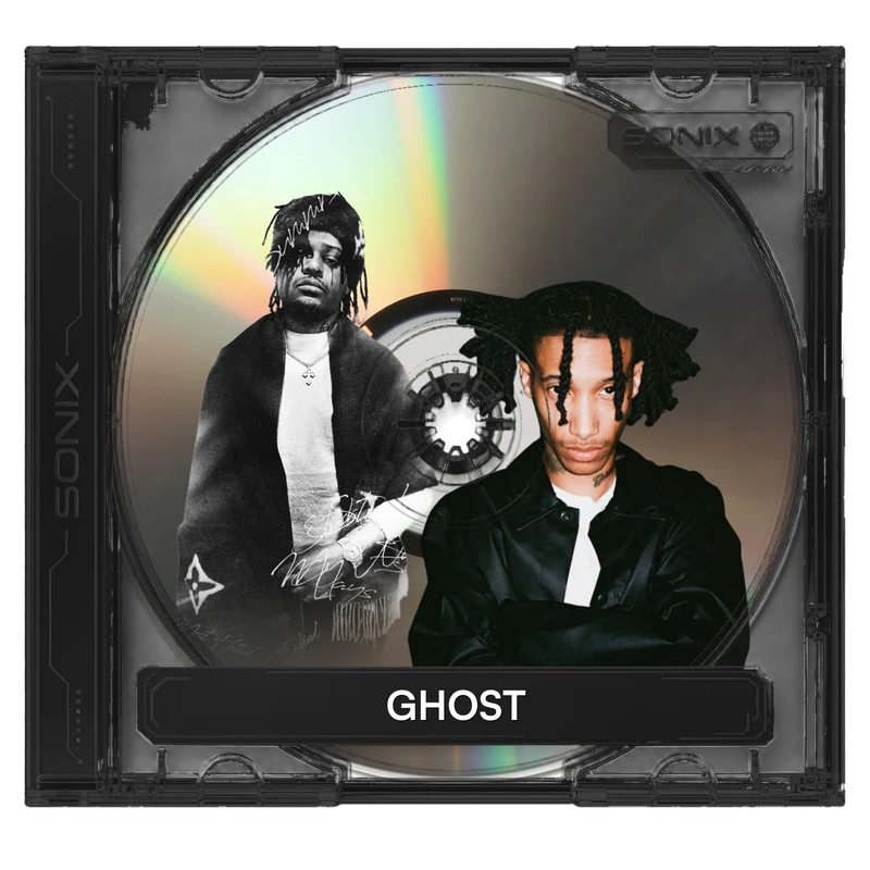 Ghost Adlib artwork