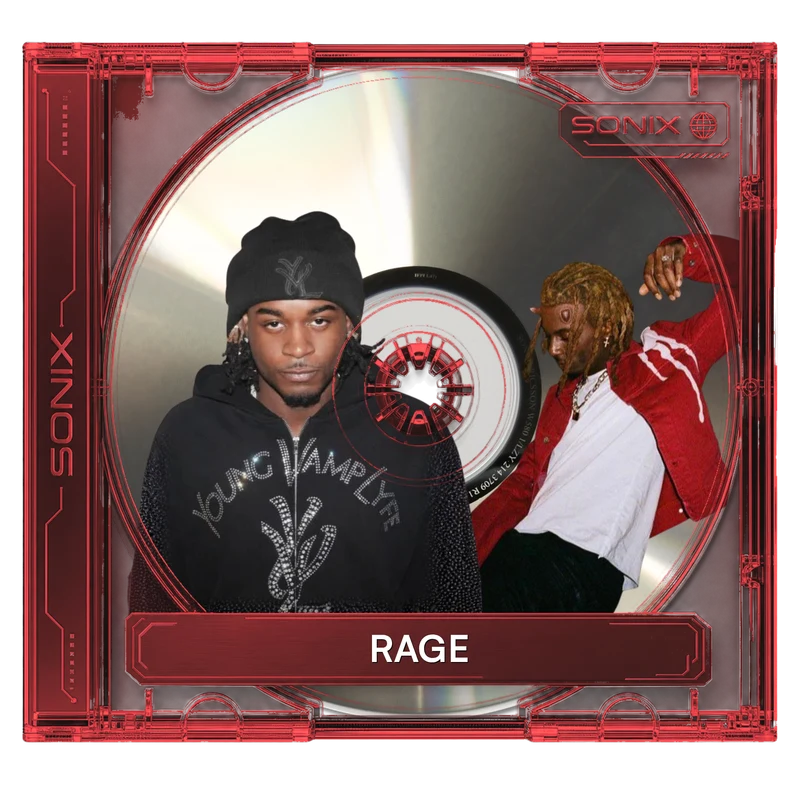 Rage Vocal Preset artwork